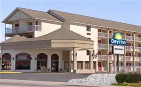 Days Inn By Wyndham Apple Valley Pigeon Forge/Sevierville Exterior foto