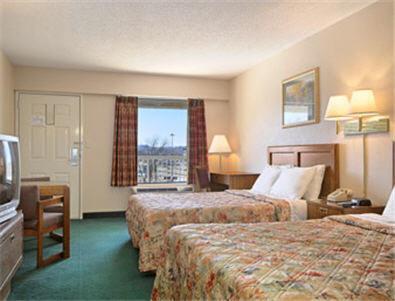 Days Inn By Wyndham Apple Valley Pigeon Forge/Sevierville Habitación foto
